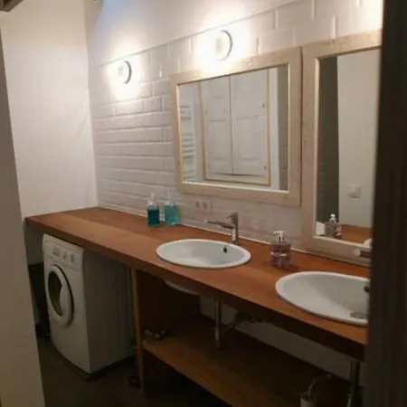 Apartamento Cerca De Tren, Playa Y Barcelona Masnou Exterior photo