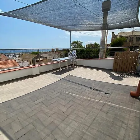 Apartamento Cerca De Tren, Playa Y Barcelona Masnou Exterior photo